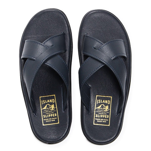 PB223 / NAVY (SMOOTH LEATHER)