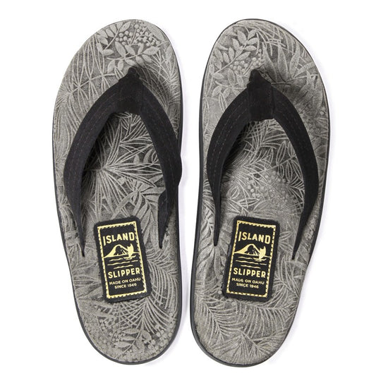 【Web限定】PBE203 / CHARCOAL (EMBOSSED SUEDE) × BLACK