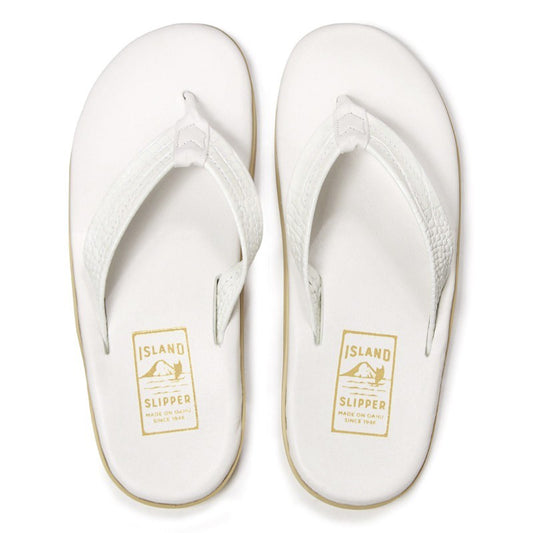 【NEW】PT202S / WHITE × BARC WHITE  (EMBOSSED LEATHER)
