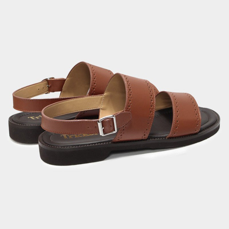 Art.05 / CASTAGNA CALF (RUBBER SOLE)