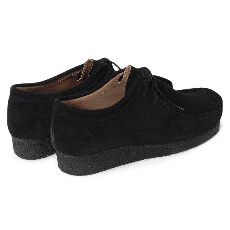 1000 / Black Suede