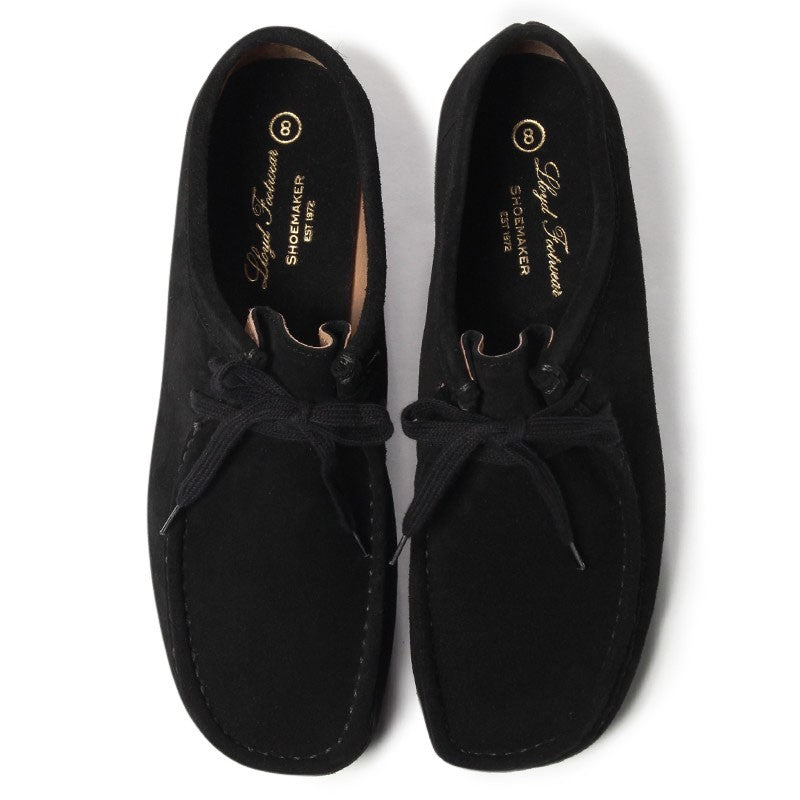 1000 / Black Suede