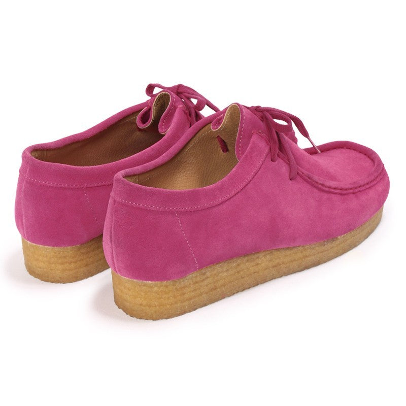 1000 / Pink Suede