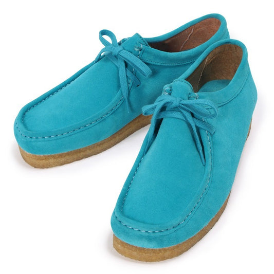 1000 / Turquoise Suede