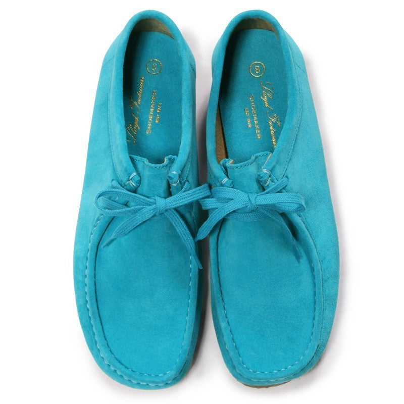 1000 / Turquoise Suede