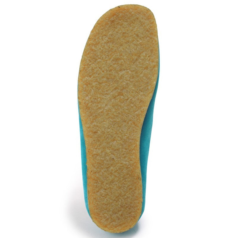 1000 / Turquoise Suede