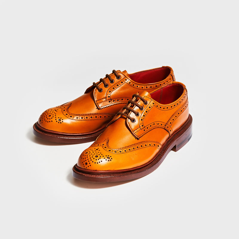 カジュアルシューズ L5679 ANNE ACORN ANTIQUE (LEATHER SOLE - Main Image