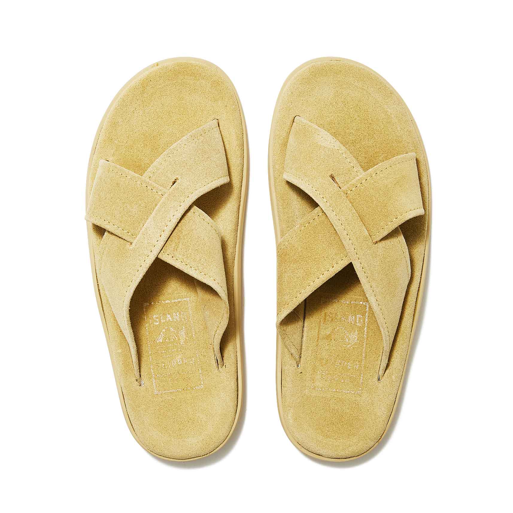 サンダル | PT223 / PALOMINO SUEDE - ISLAND SLIPPER