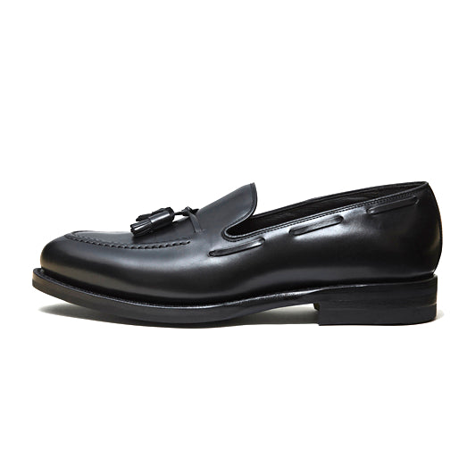 98811 Tirta / BLACK CALF (DAINITE SOLE)