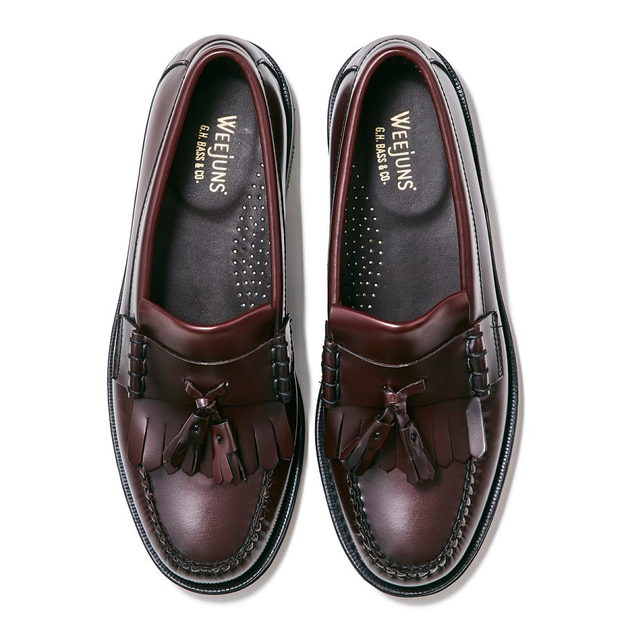 11025H LAYTON / WINE (LEATHER SOLE)