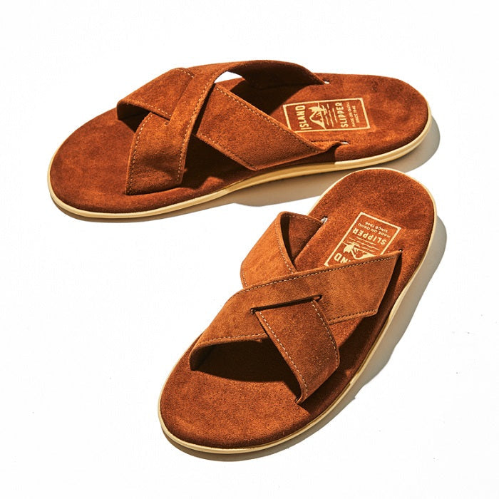 PT223 / PEANUT SUEDE