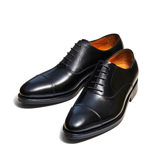 ビジネスシューズ | 98321 Bandung / BLACK (DAINITE SOLE) - Jalan 