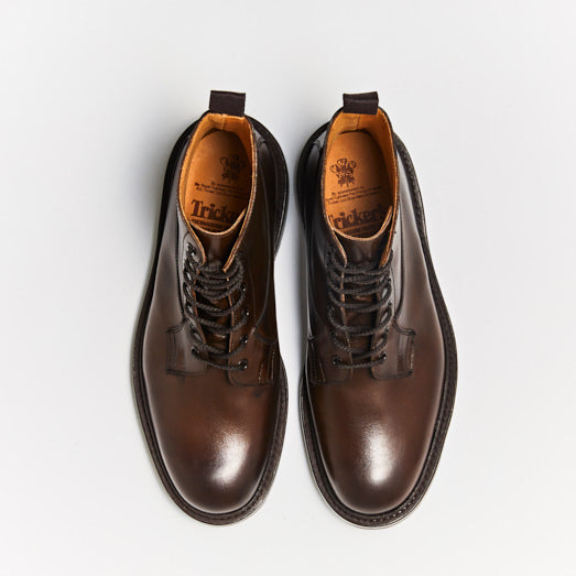 M5635 BURFORD / ESPRESSO BURNISHED (DAINITE SOLE)
