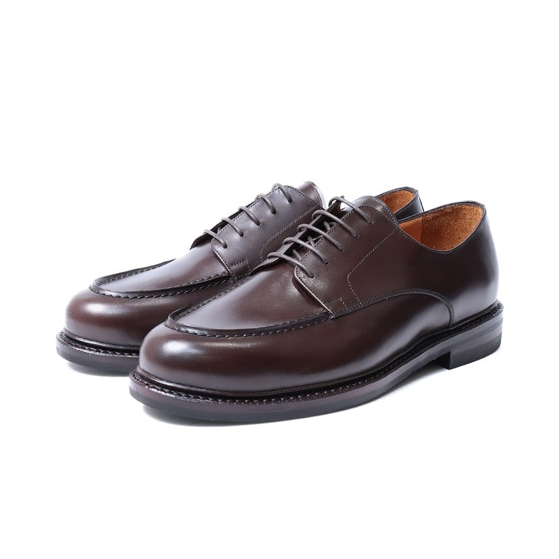 99030 Raffle / DARK BROWN (DAINITE SOLE)
