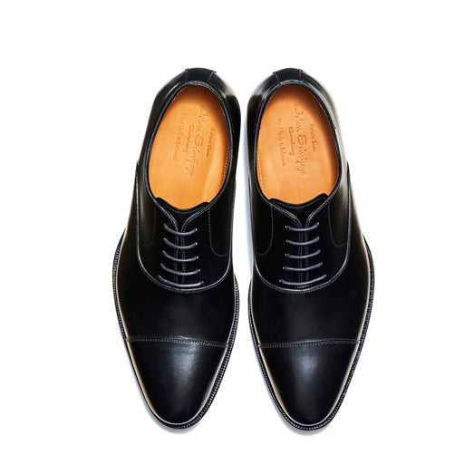 98317 Bandung / BLACK (LEATHER SOLE)