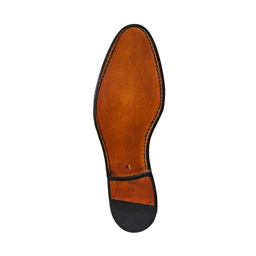 99009 / CASTAGNA CALF (LEATHER SOLE)