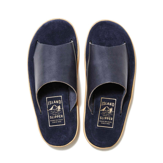 PTS705 / NAVY × NAVY SUEDE