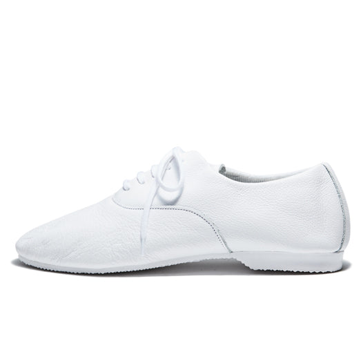 5 EYELET OXFORD / WHITE