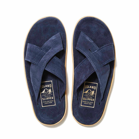 PT223 / NAVY SUEDE