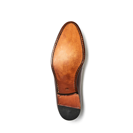 98689 Citie / CASTAGNA CALF (LEATHER SOLE)