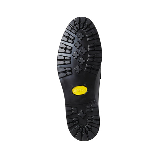 98978 / BLACK CALF (VIBRAM SOLE)