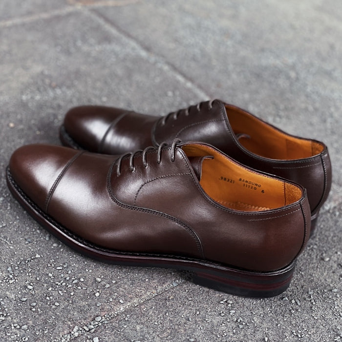 98321 Bandung / DARK BROWN (DAINITE SOLE)