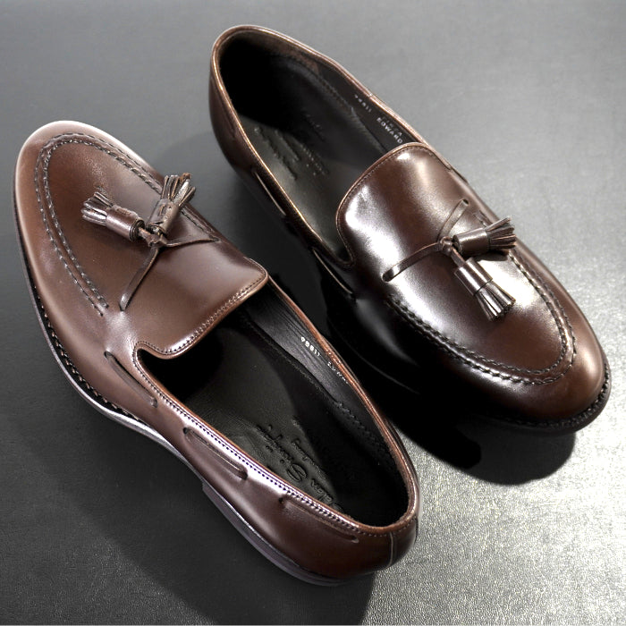 98811 Tirta / DARK BROWN CALF (DAINITE SOLE)