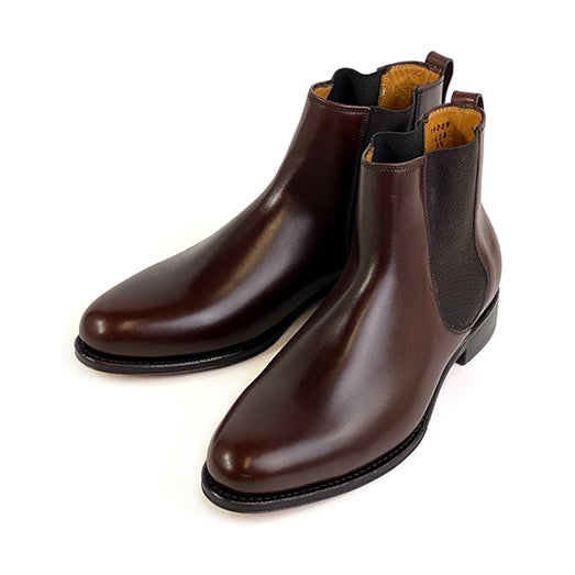 99009 / CASTAGNA CALF (LEATHER SOLE)