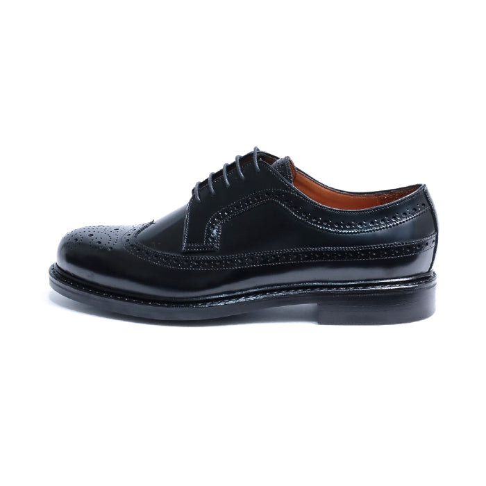 99037 / BLACK HIGH SHINE (DAINITE SOLE)
