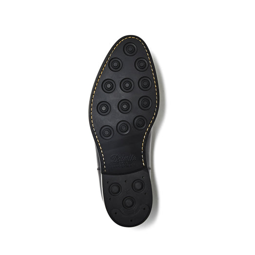 98490 / BLACK (DAINITE SOLE)