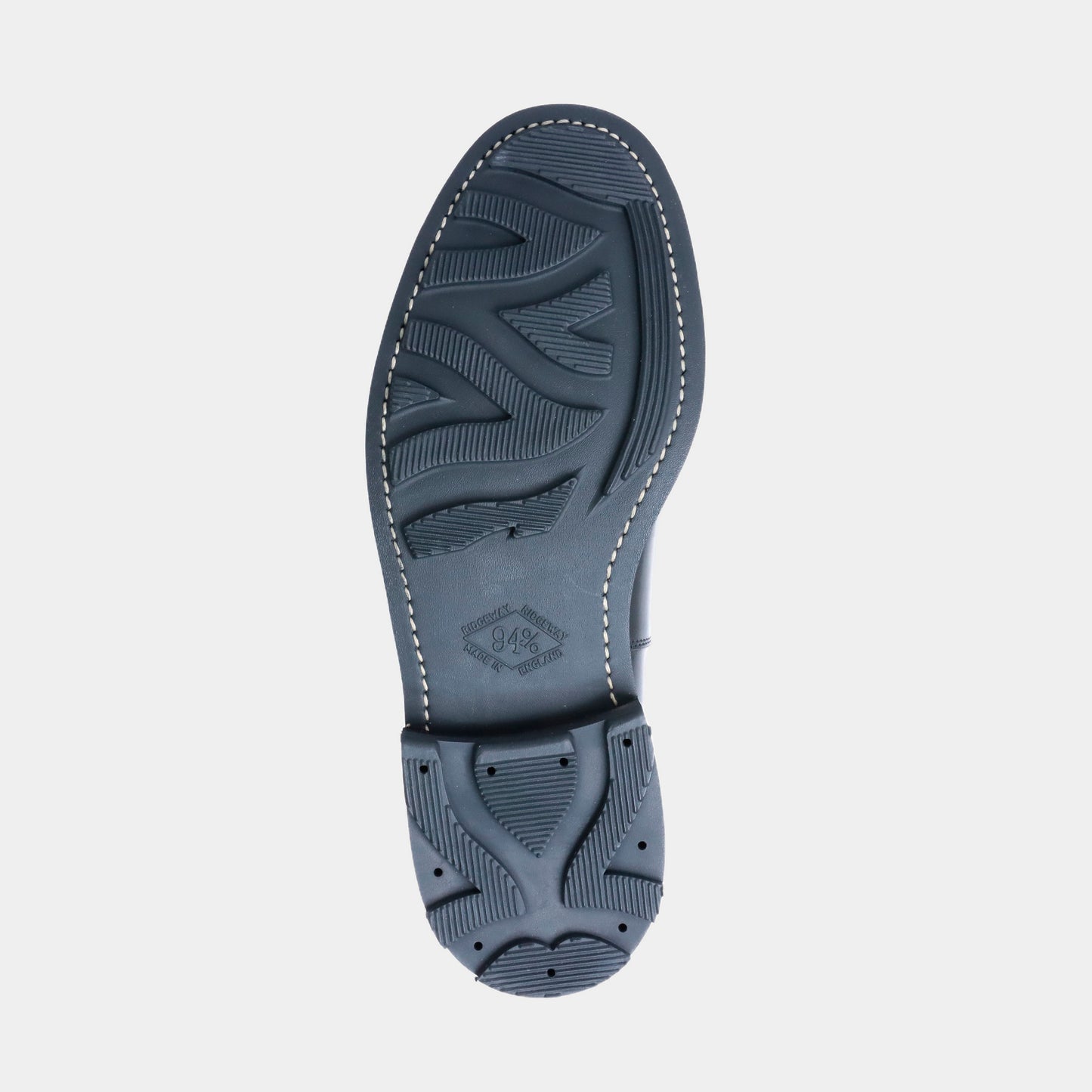 M6551 / BLACK CALF (RIDGEWAY SOLE)