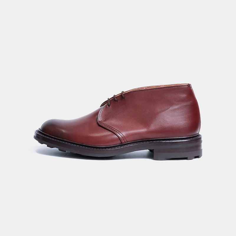 【限定商品】M7468 WINSTON / BURGUNDY BURNISHED (RIDGEWAY SOLE)