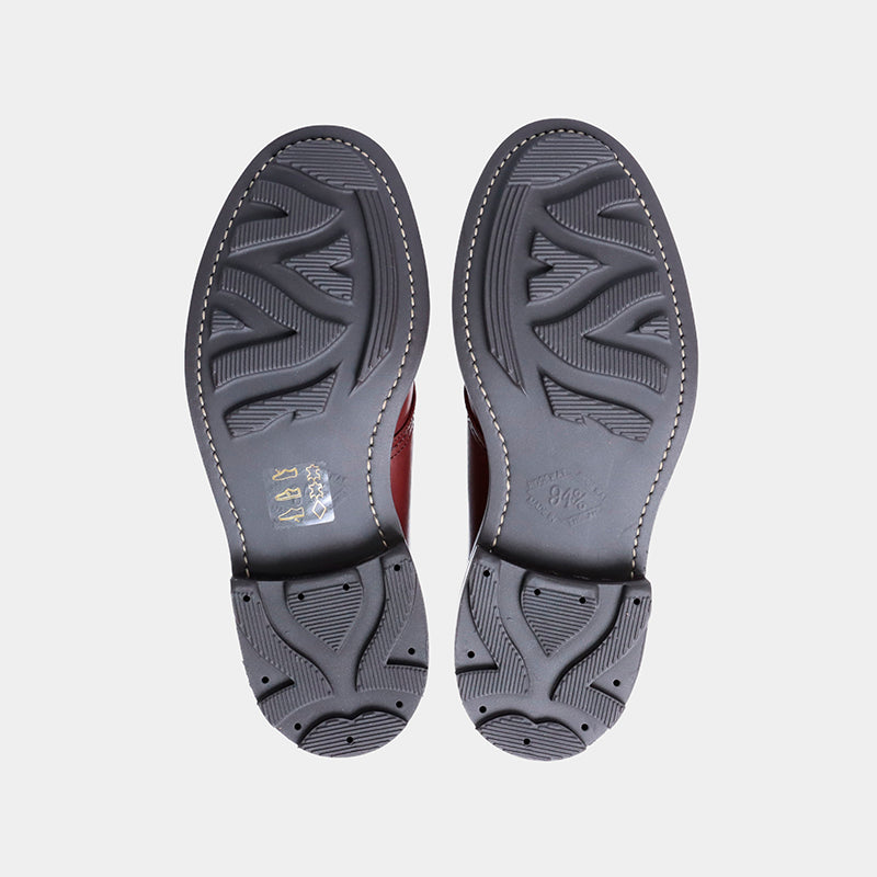 【限定商品】M7468 WINSTON / BLACK CALF (RIDGEWAY SOLE)