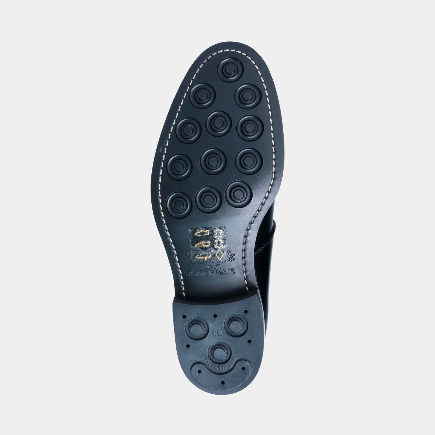 M8010 / BLACK CALF (DAINITE SOLE)