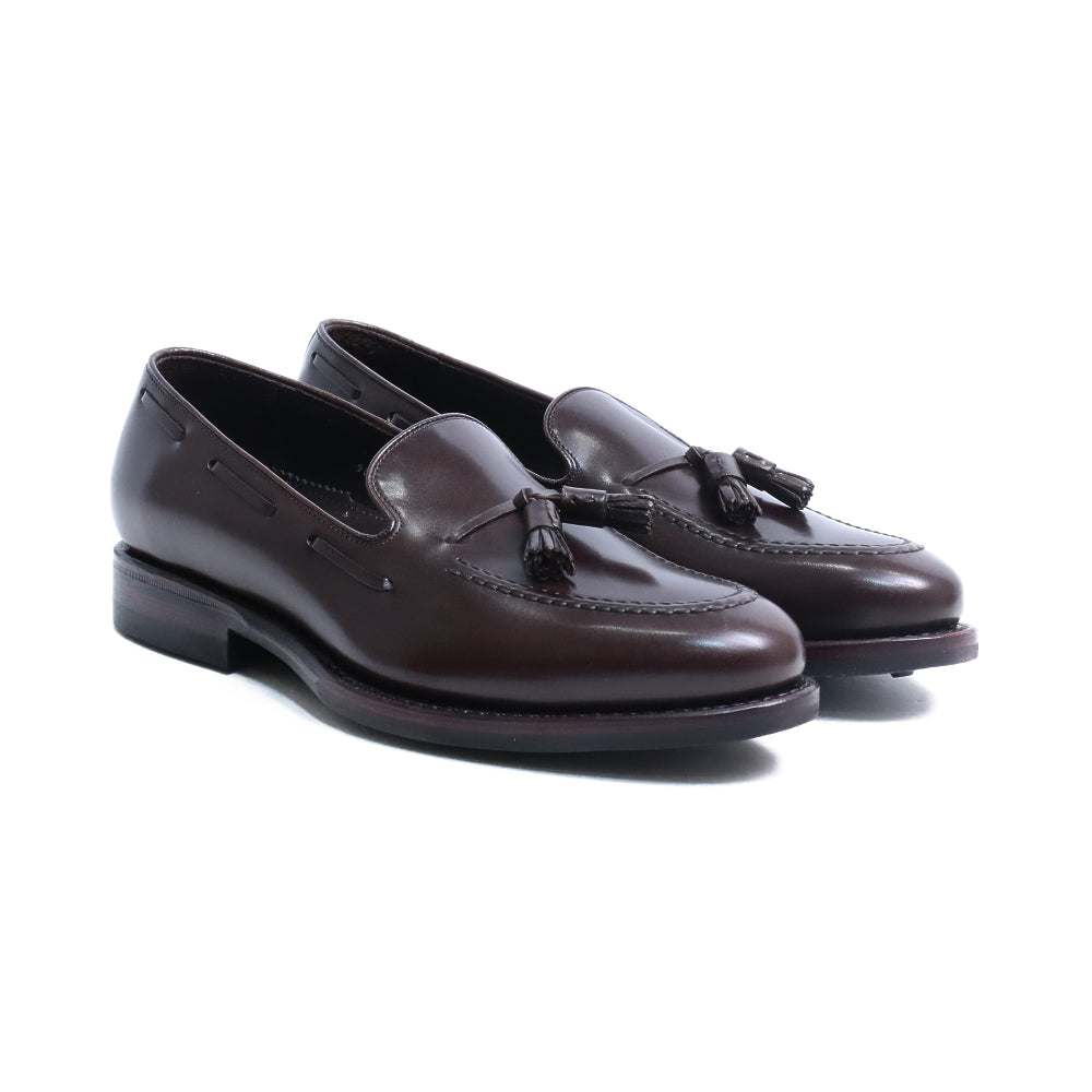 98811 Tirta / DARK BROWN CALF (DAINITE SOLE)