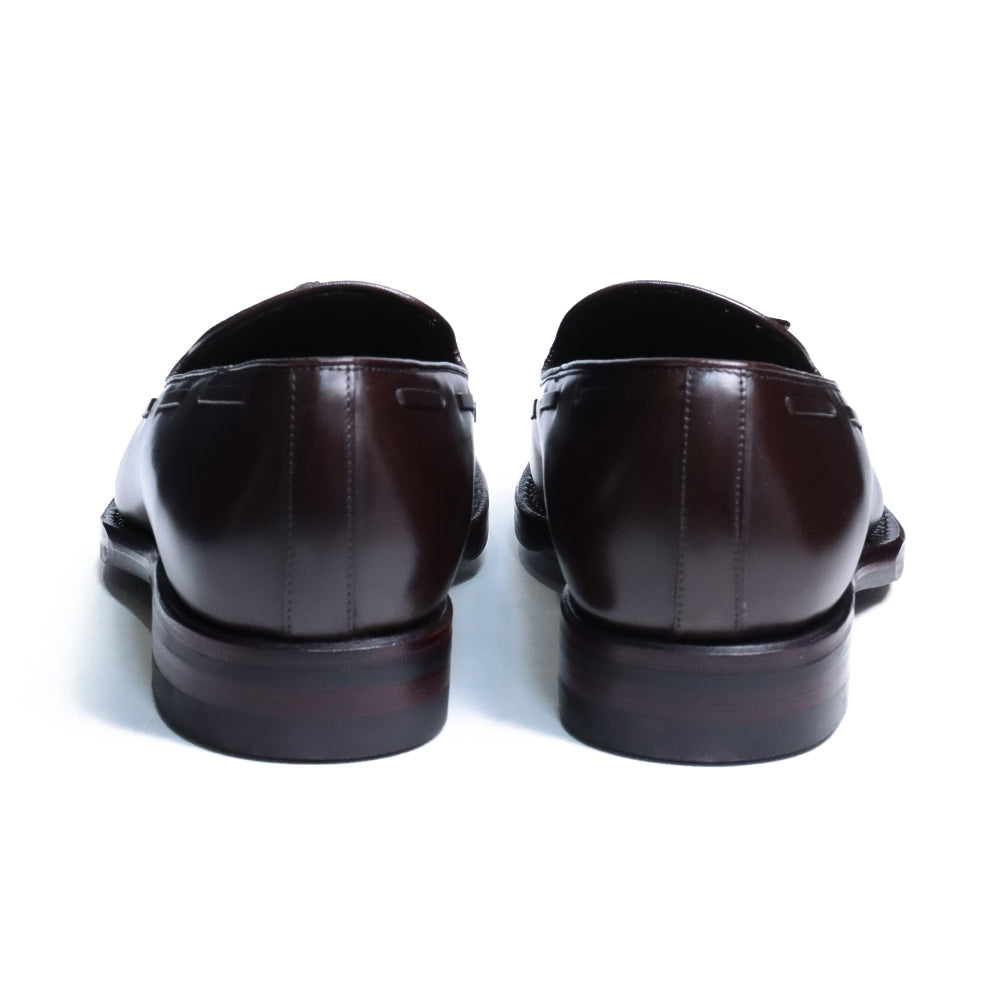 98811 Tirta / DARK BROWN CALF (DAINITE SOLE)