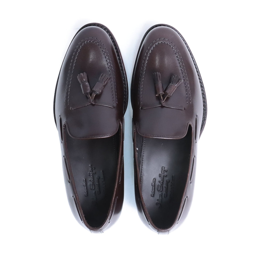 98811 Tirta / DARK BROWN CALF (DAINITE SOLE)