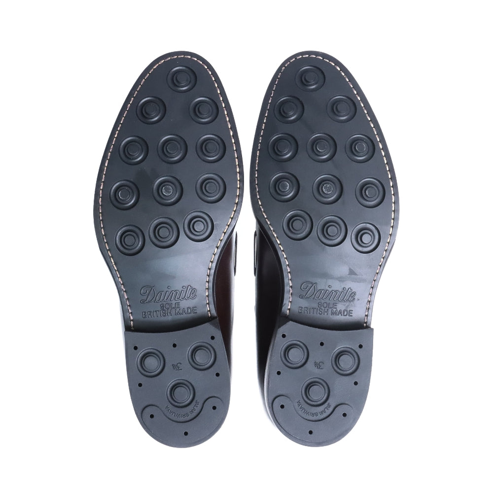 98811 Tirta / DARK BROWN CALF (DAINITE SOLE)