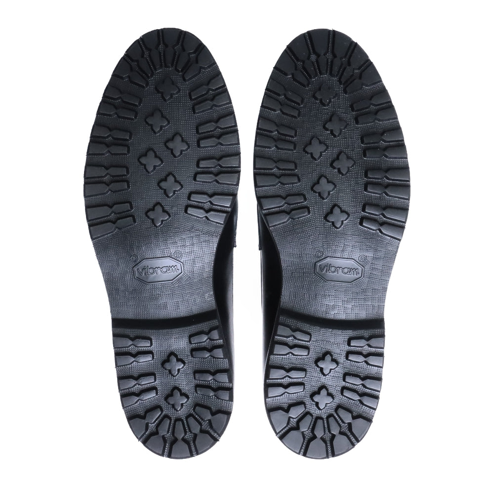 98998 Garuda / BLACK CALF (VIBRAM SOLE)