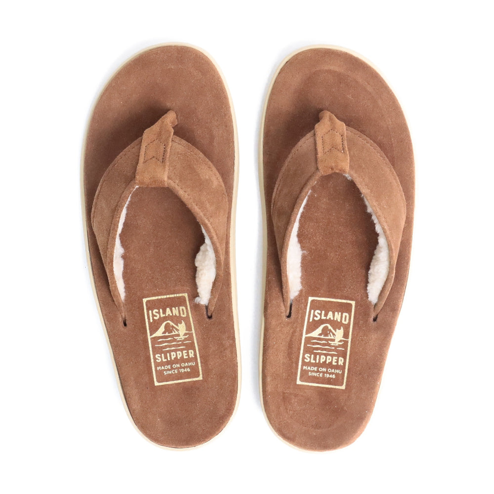 サンダル | PT903MOU / PEANUT - ISLAND SLIPPER