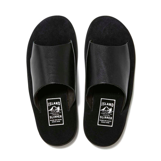 PBS705 / BLACK × BLACK SUEDE