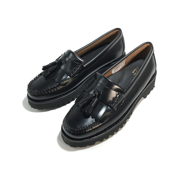 41820 ESTHER / BLACK (RUBBER SOLE)