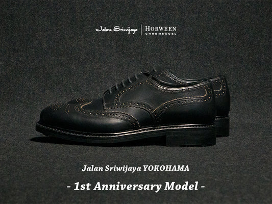 Jalan Sriwijaya | YOKOHAMA 1st Anniversary