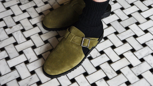 Paraboot | メンズの定番サンダルをご紹介【2025年】