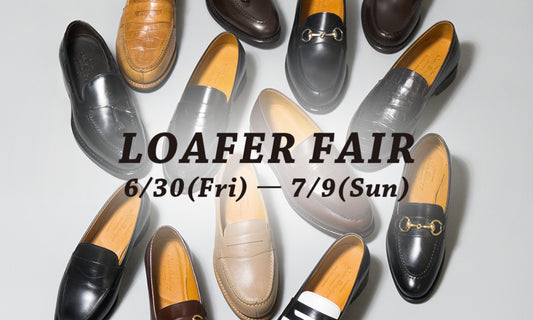 LOAFER FAIR | Jalan Sriwijaya 各店