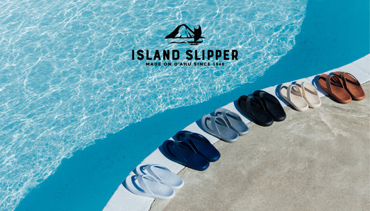 ISLAND SLIPPER | POP-UP INFORMATION 2025