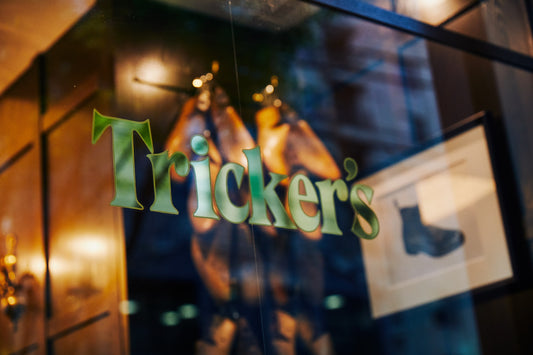 【期間終了】Tricker's青山店「下取りキャンペーン」開催