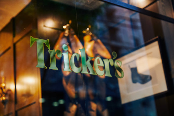 【期間終了】Tricker's青山店「下取りキャンペーン」開催