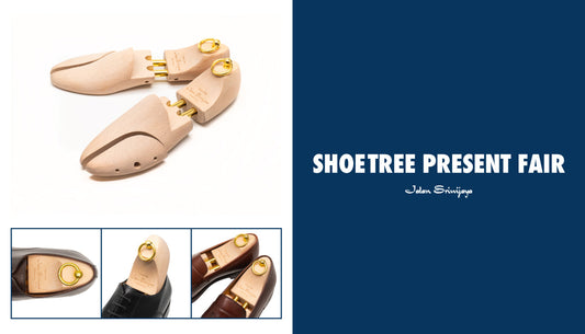 【会期終了】Jalan Sriwijaya | Shoetree Present Fair 25SS 開催のご案内