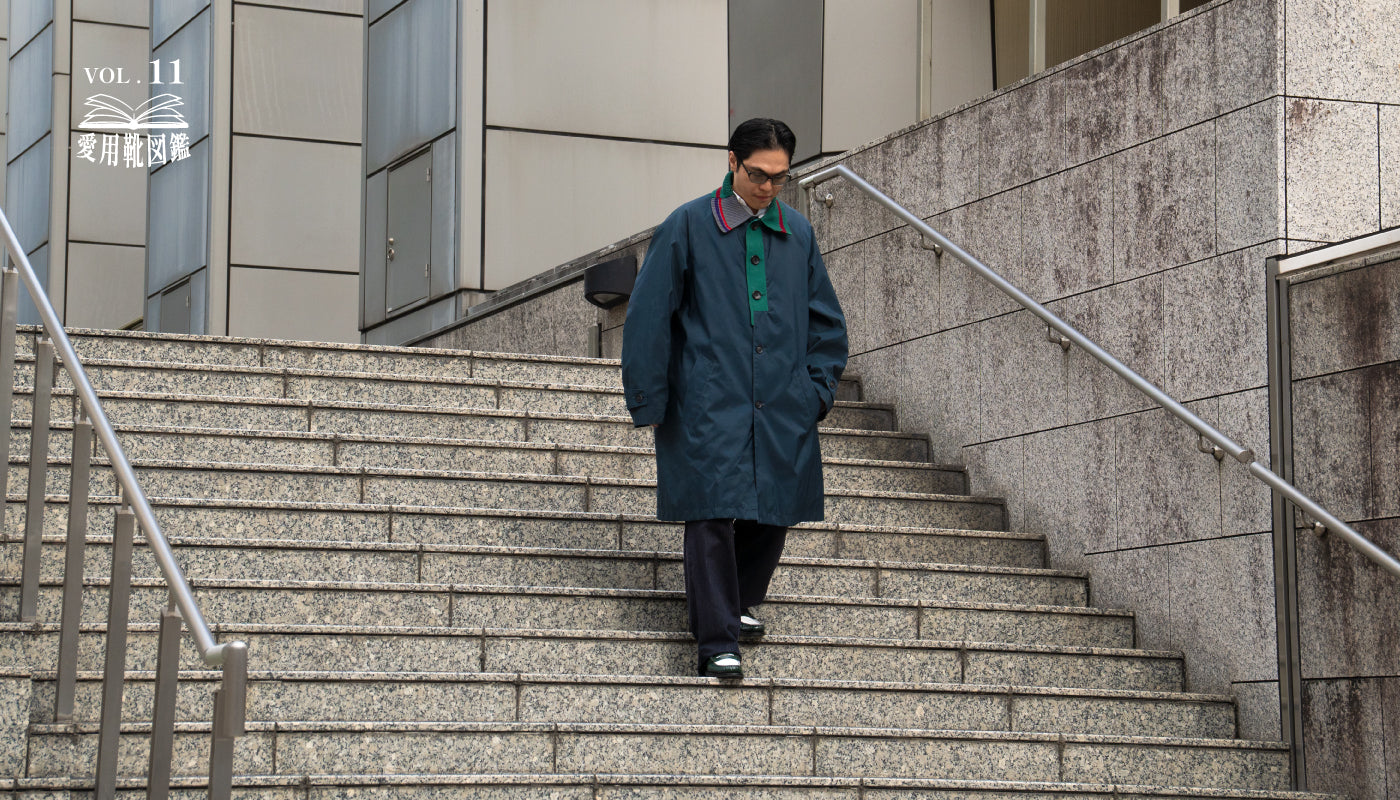 Tricker's | トリッカーズ 公式オンラインショップ - GMT inc. – GMT